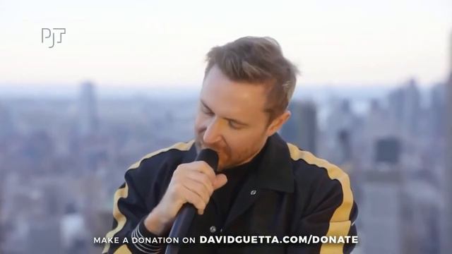 David Guetta Ends Skyrim's Civil War смотреть онлайн