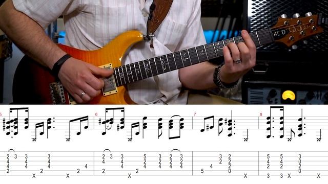 Как сделать мелодию из аккордов. Нескучный аккомпанемент часть 2. смотреть онлайн