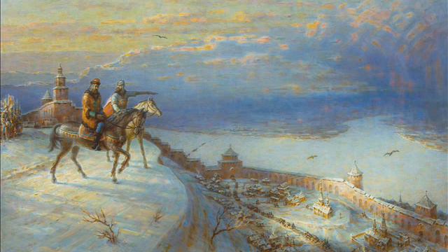 Занога Владимир. 