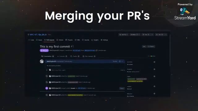 Go Git It! смотреть онлайн