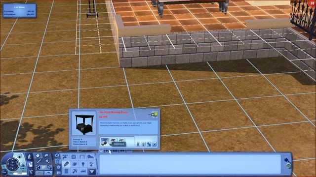 Let's Review: The Sims 3 Movie Stuff Pack - Build/Buy смотреть онлайн