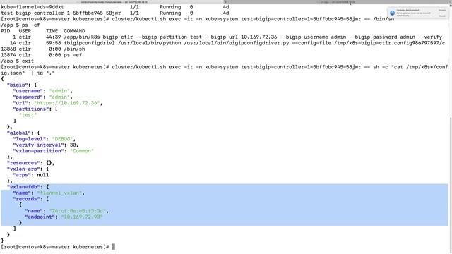 Kubernetes bigip controller 1 смотреть онлайн