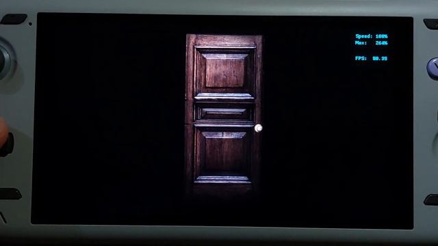 AYN Odin 2 Performance Test - Resident Evil (Gamecube) смотреть онлайн