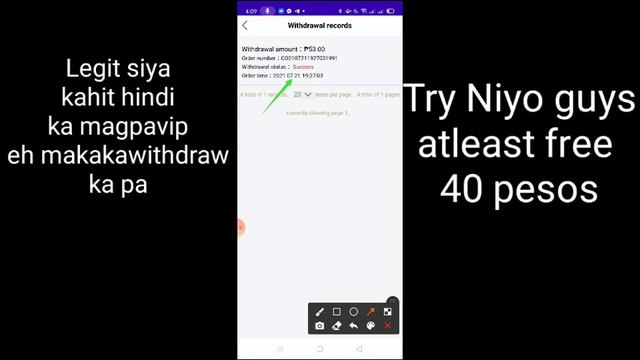 My First Withdrawal Kay Lucky Shopping na hindi nagupgrade pa sa any VIP | Kumita ng 47 PHP смотреть онлайн