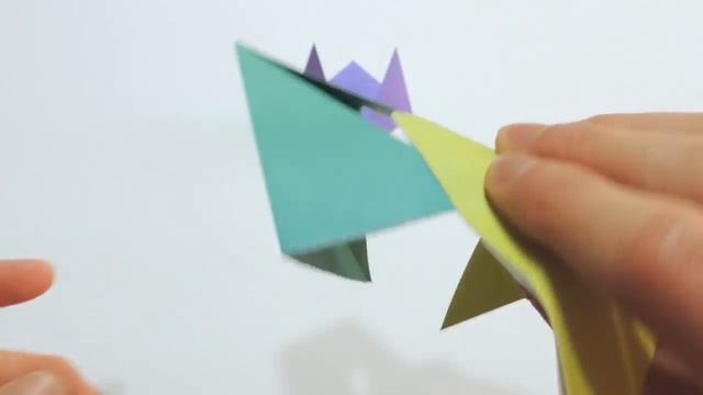 Origami Modular "Fox Box" - JuanTu3 смотреть онлайн