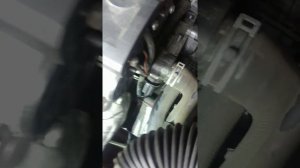 Как выгнать воздушную пробку из системы охлаждения на шкода Фабия и фольцваген поло