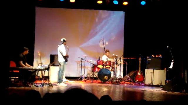 Solo de bateria - ILAN ROBSON смотреть онлайн