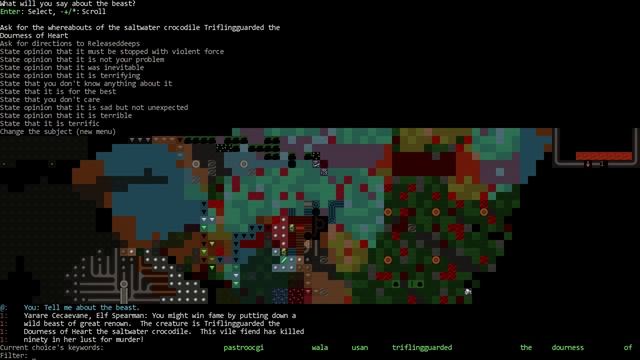 Dwarf Fortress - Eniko's Adventure - Ep 10 смотреть онлайн