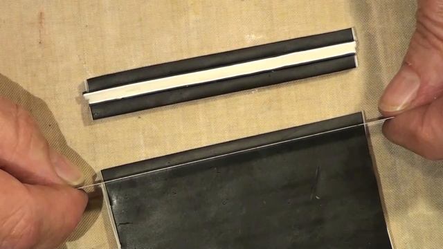 Polymer Clay Basket Weave Cane Demo - With Klew