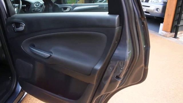 59 Ford S-Max Zetec TDCI Sea Grey смотреть онлайн