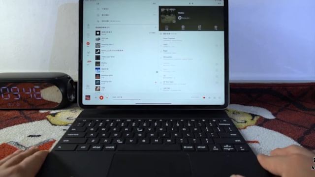 几百块的妙控键盘就能拥有2000多的Ipad原装妙控键盘的快乐，开箱+体验 смотреть онлайн