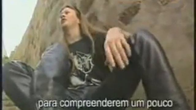 Marduk - Legion Interview Satanism Black Metal Portugal 99`