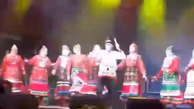 Фестиваль-марафон "Песни России" смотреть онлайн