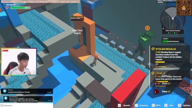 Atari's Sunnyvale - SANDBOX Alpha Season 3 смотреть онлайн