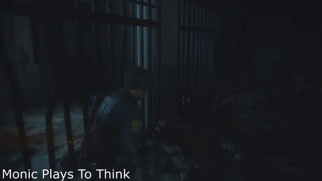 Monster and Stalker | 4 Monic Plays Resident Evil 2 Remake смотреть онлайн