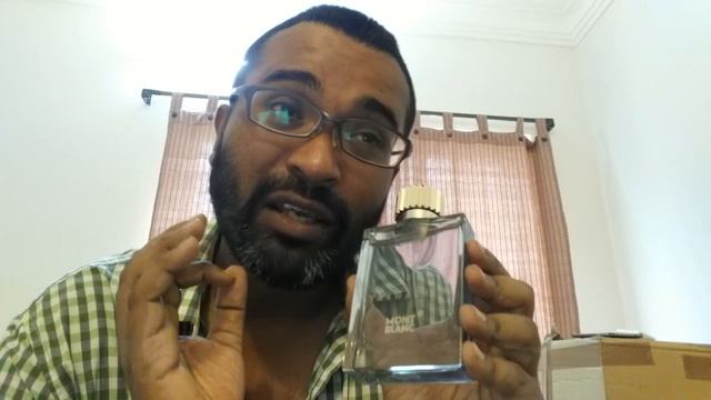 Mont Blanc Starwalker Fragrance Review (2005) смотреть онлайн