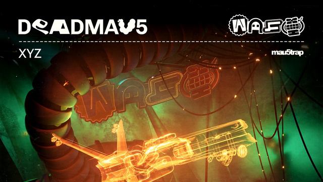 Deadmau5 - XYZ
