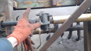 Почвофреза своими руками