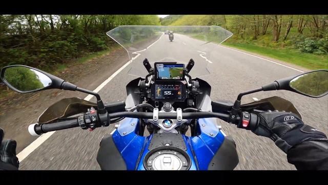 My Last Ride in Scotland on my BMW GSA 1250 смотреть онлайн