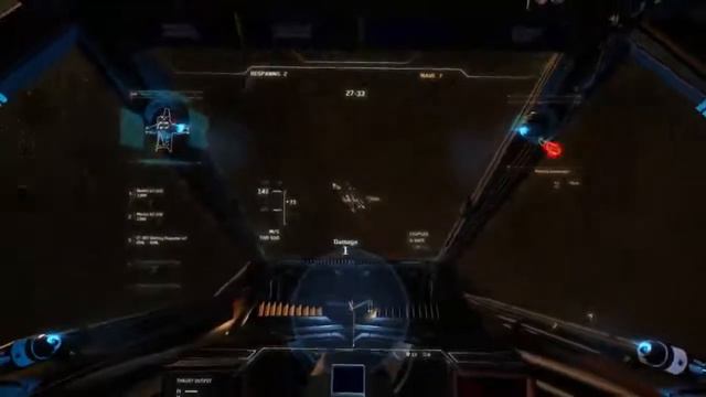 Star Citizen AC - Getting to know F7C Hornet with Logitech Extreme 3D Pro смотреть онлайн