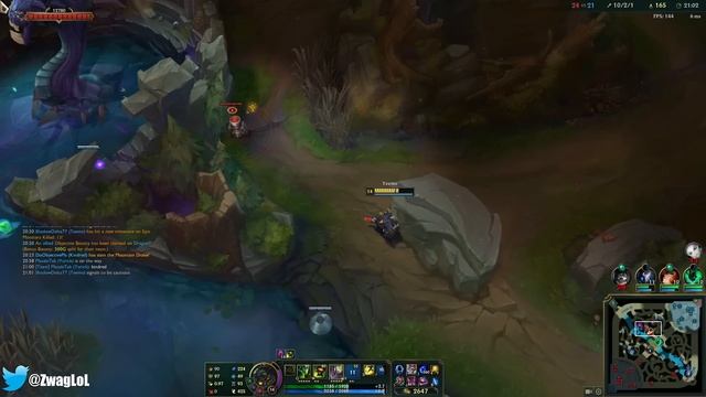 The Most INTENSE Teemo Game You Will Ever Witness... (40 MINUTE BASE DEFENSE) смотреть онлайн