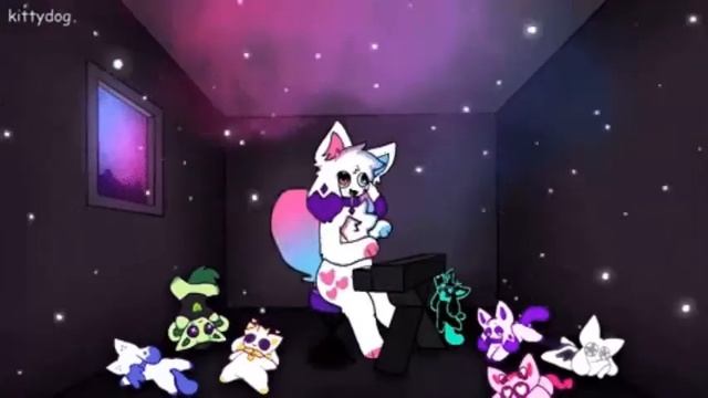 Cool dude - Kittydog смотреть онлайн