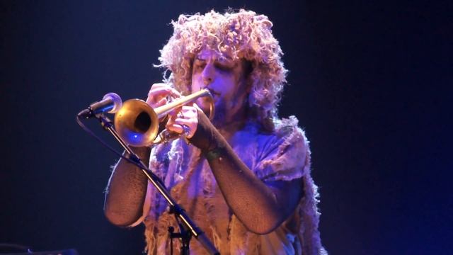 Free Salamander Exhibit at Rock in Opposition 2018, part 3 смотреть онлайн