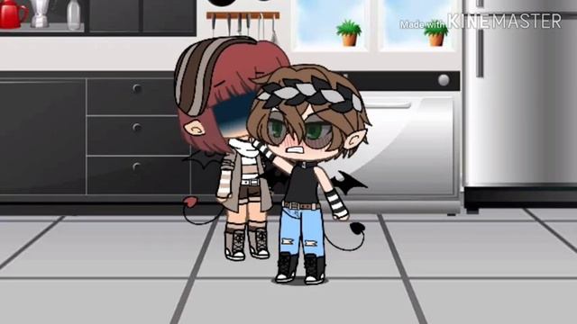 ||Клип||Бьёт-значит любит.||GLMV||Алёна Швец||Gacha ЛИЦЕМЕР|| смотреть онлайн