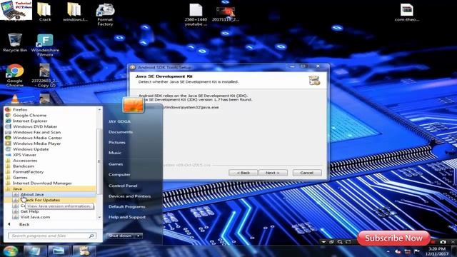 How To Download/Install Android SDK/ADT Bundle For Windows 7 32Bit смотреть онлайн