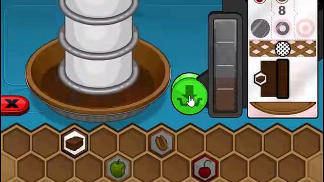 Papa's Bakeria - Tutorial Days 1-2 смотреть онлайн