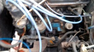 Замена тосола на ваз 2101  2107.mp4