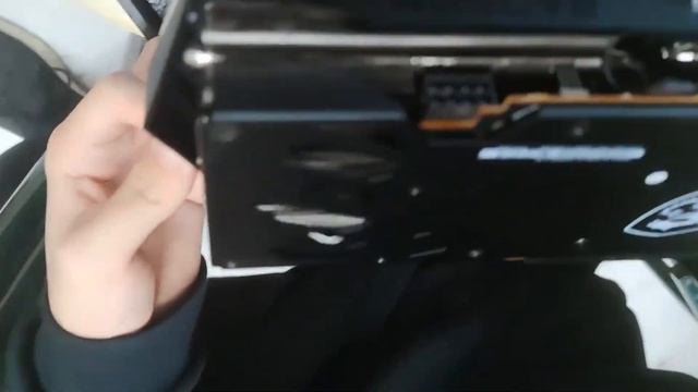Видеокарта MSI Radeon RX 6600 XT GAMING X 8G