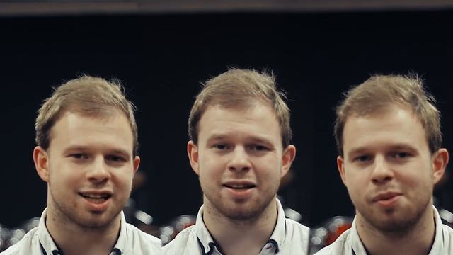 The Pussycat Dolls - React (acapella cover) смотреть онлайн