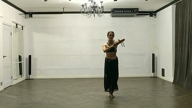Иркутский Трайбл Дом "Safir" - Margarita Irbis, Tribal Fusion смотреть онлайн