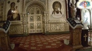 Служба во вторник первой седмицы Великого поста