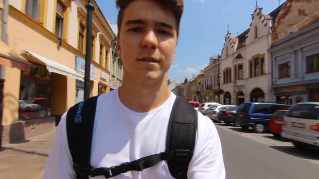 Moje YouTube Tričko!