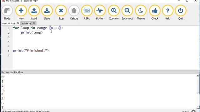 Introduction to Python #7: Iteration смотреть онлайн