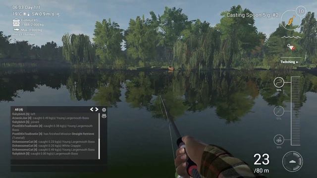 FISHING F**KING PLANET!!!!!! (feat. Arsenic Joe) смотреть онлайн
