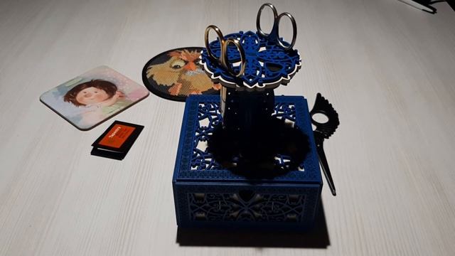 Игольница для большого количества игл смотреть онлайн