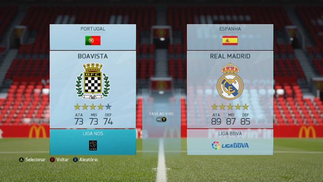 FIFA 16 - Patch Moddingway 4.5.3+ UEFA EURO 2016 смотреть онлайн