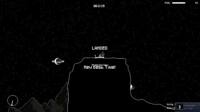 Arcade Moonlander (PC) 5MG смотреть онлайн