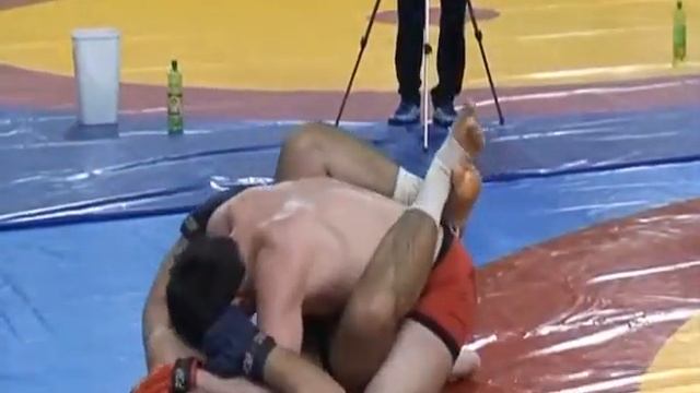 Чемпионат Москвы по панкратиону 2010г 20ч смотреть онлайн