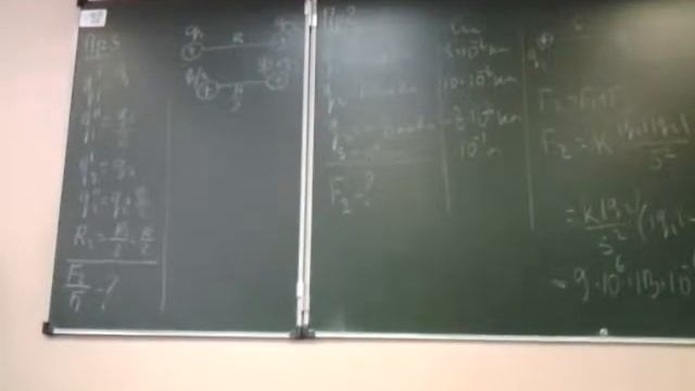 Примеры решения на силу кулона смотреть онлайн