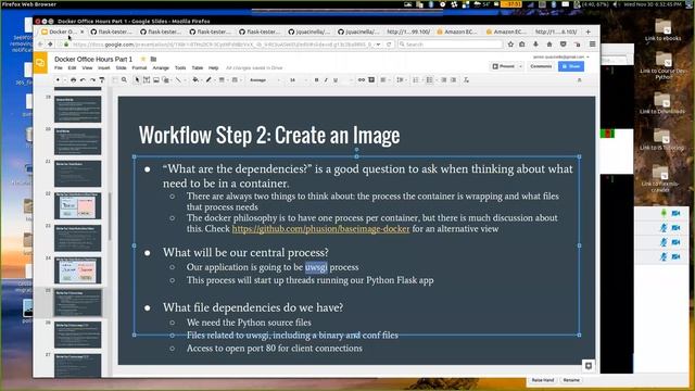 Deploying an App with Docker Compose смотреть онлайн