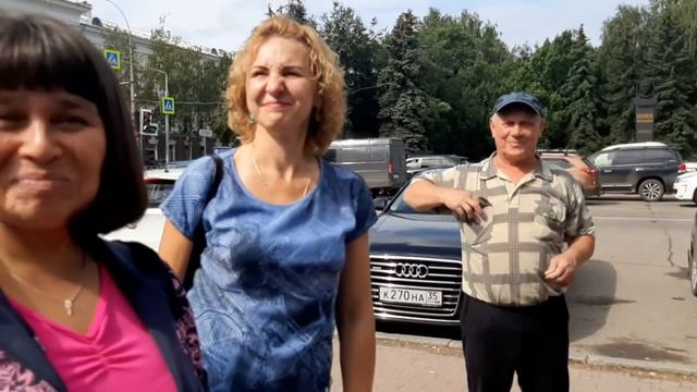 НА СОЛОВКИ, часть1. Отправление из Вологды и первая остановка в МДЗ,Семенково. смотреть онлайн