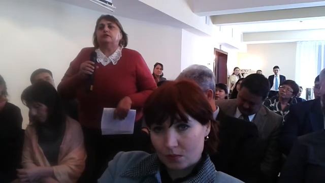 Эколог Чернова о миграции население Атырау. смотреть онлайн