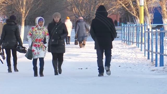 Более 600 человек придется трудоустроить после закрытия градообразующего предприятия Аркалыка смотреть онлайн