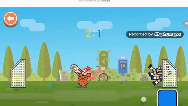 Happy soccer physics - 18 смотреть онлайн