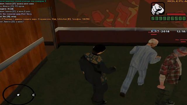 JAKE | SAMP {Играю с другом на сервере Forex RP} #2 смотреть онлайн