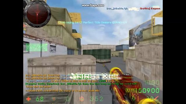 Crossfire Css mod!!!!!! смотреть онлайн